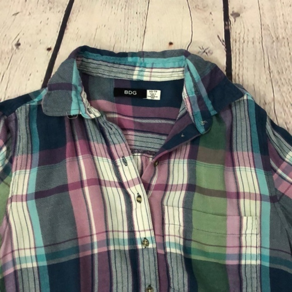 Bdg Button Down - image 2